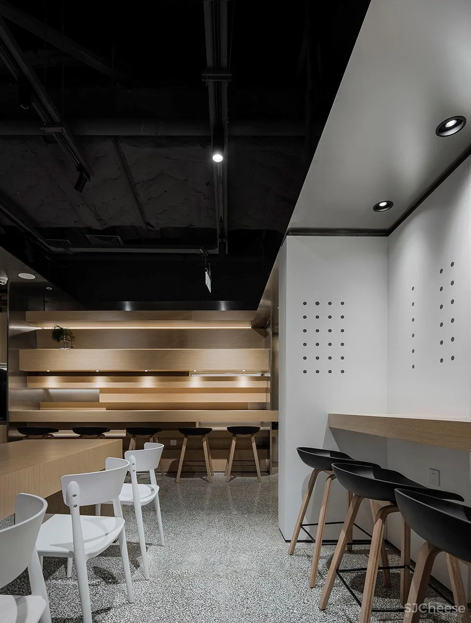 瞧楚,上海 / 众舍空间设计 首