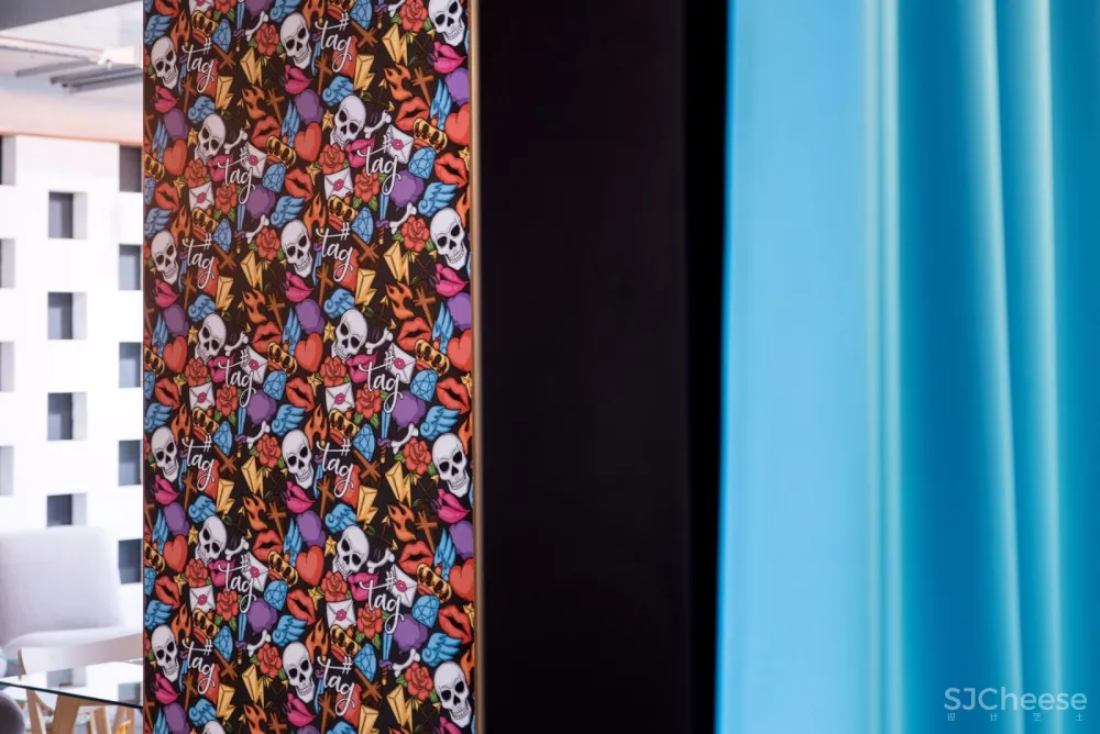 华沙#tag多功能创意咖啡厅 | mode:lina™