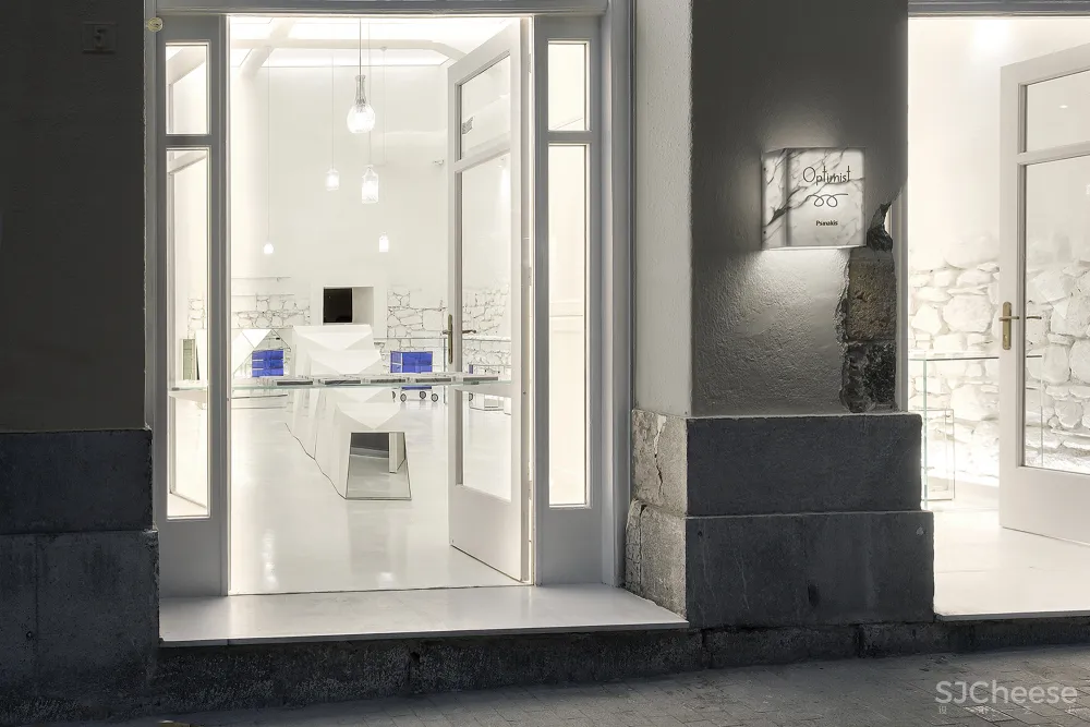 希腊C_29 眼镜店