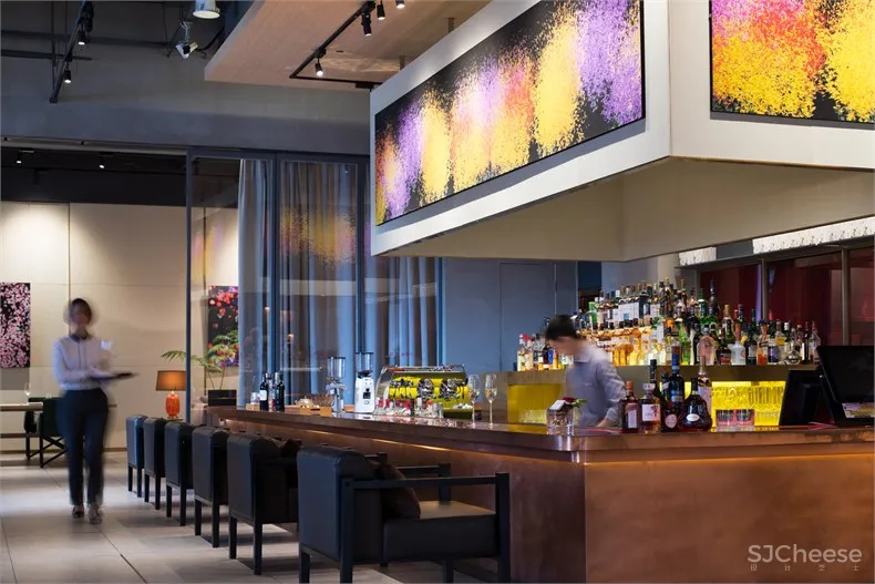 贝森豪斯：绽放花园成都艺术餐厅设计