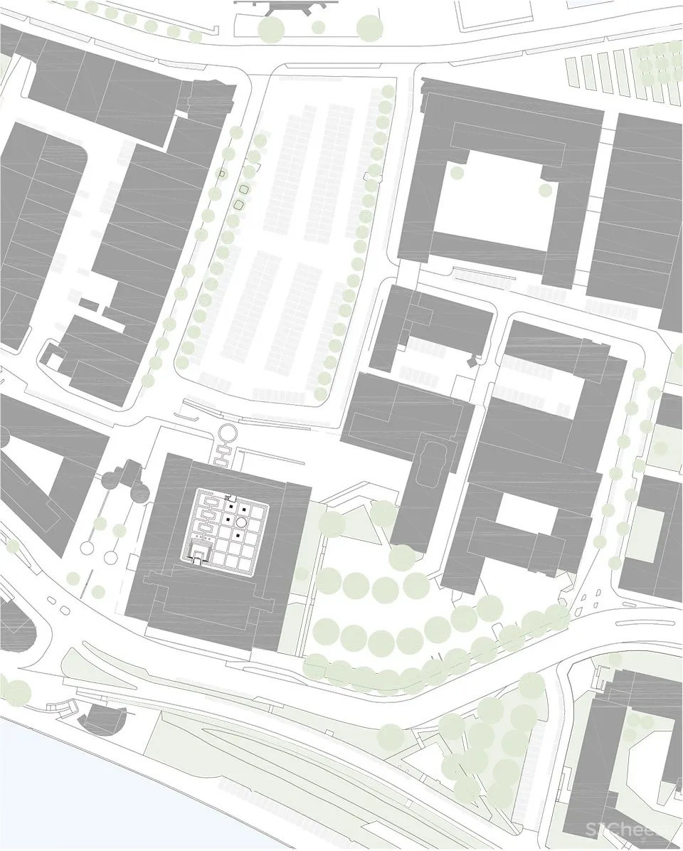 Gelderland省政厅，荷兰 / Team V Architecture