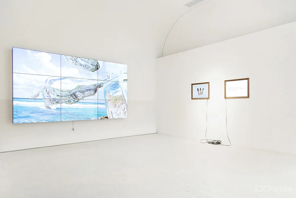 深圳南山蛇口–補時咖啡与艺术空间 / 拾集建筑