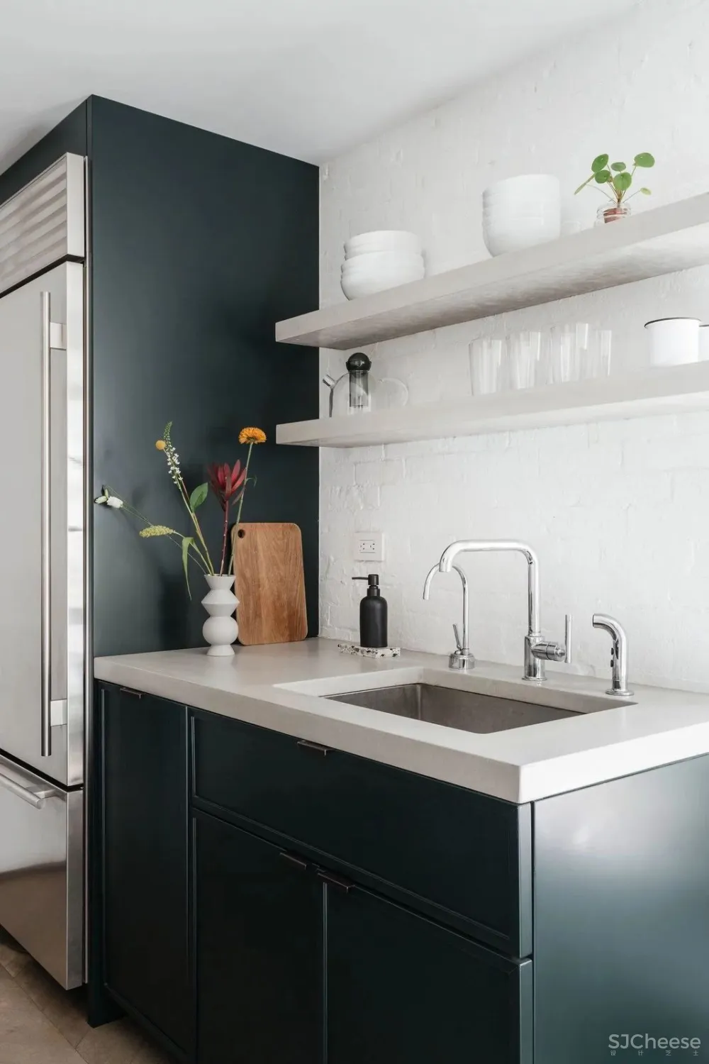 预算有限,却依旧十分有趣 | Jenn Chang