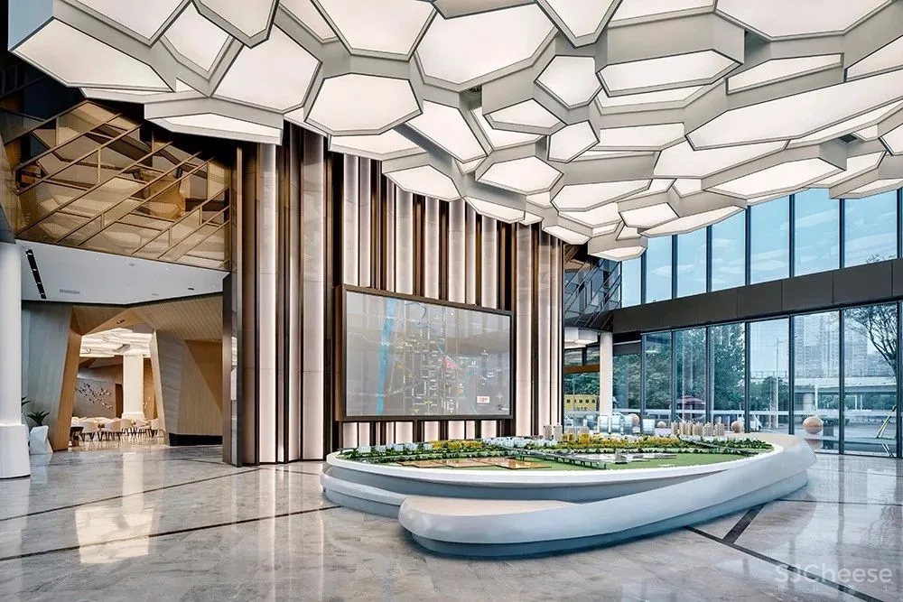 HIVE CITY 长沙·阳光城尚东湾