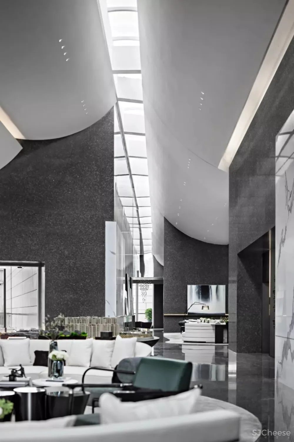 集艾、邱德光联袂打造——世界商贸都市,义乌朝阳门 首