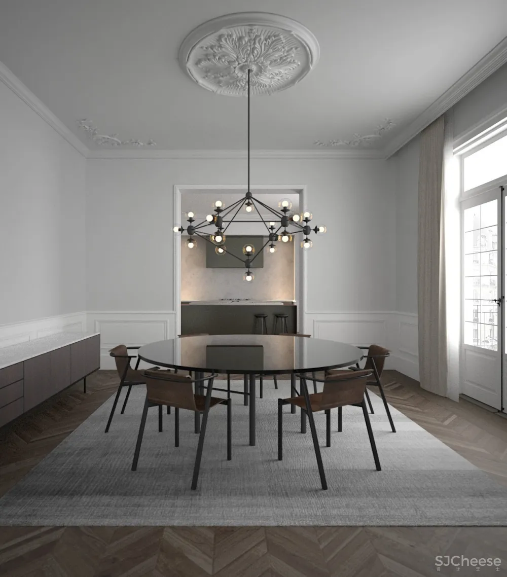 比利时极简设计工作室 | AD Office 首