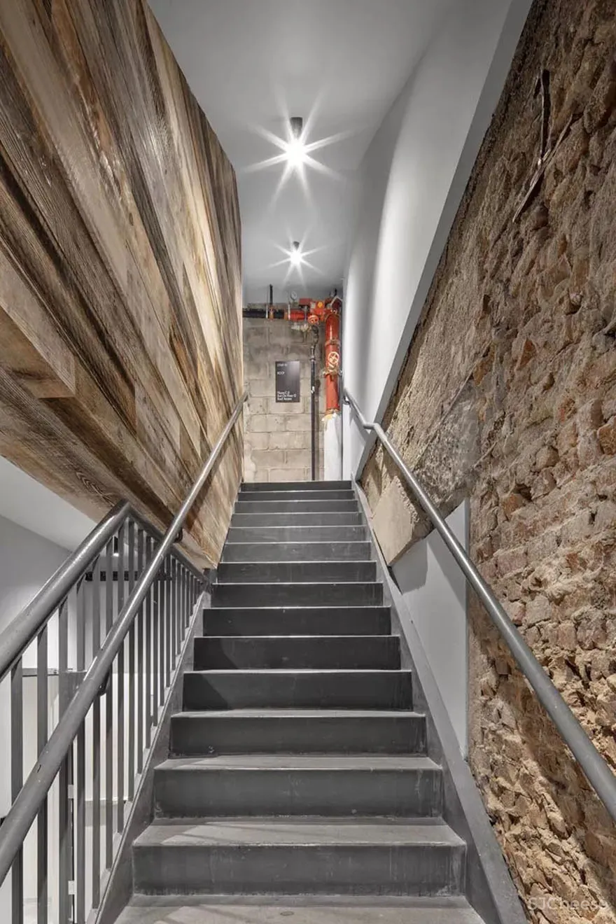 640.webp (24).jpg 保险集团Argo Group纽约办公设计 | TPG Architecture