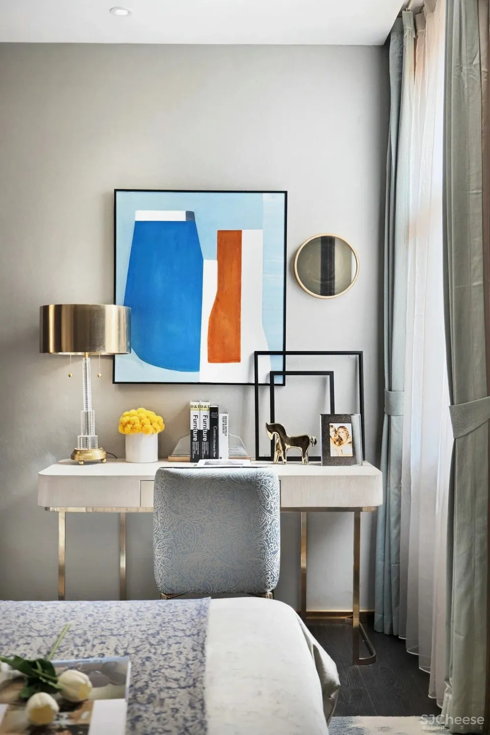 雅致的时尚情怀 | 当代欧式