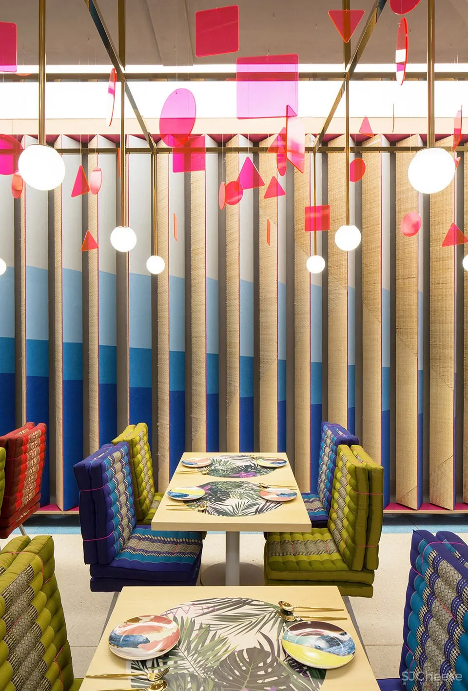 KEAAMI餐厅,北京 / 头条计画