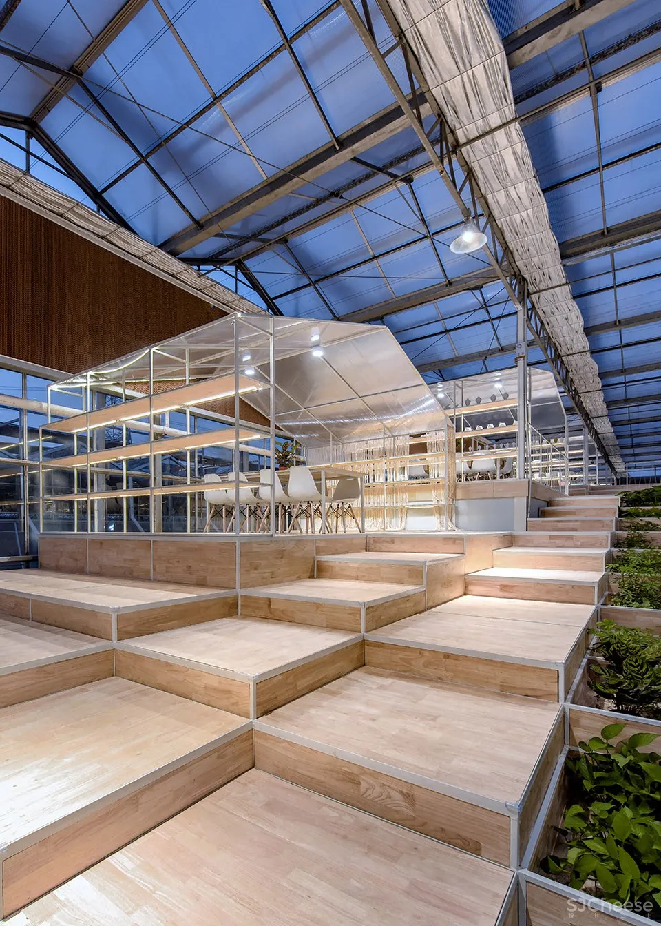 田坊三变 – 嘉兴喜悦公社，浙江 / 安道设计·赞建筑