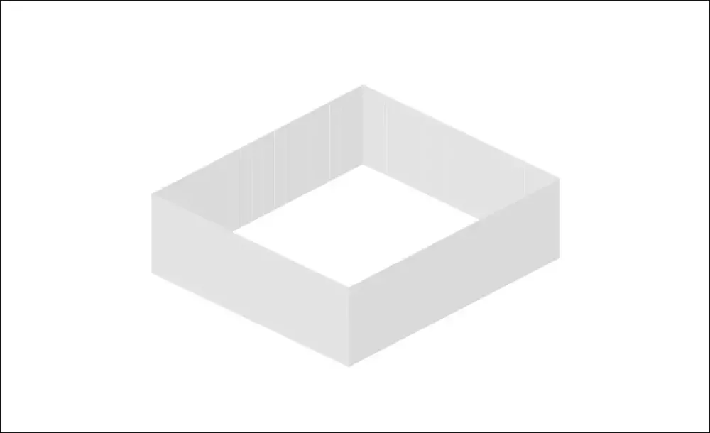 "VVNK JANE PLUS" 极简女装概念店 | 退化建筑