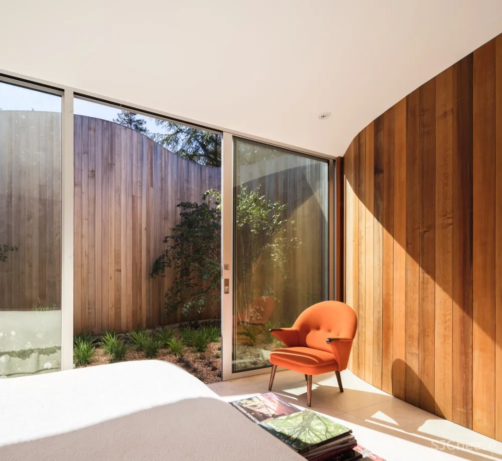 无顶别墅 / Craig Steely Architecture