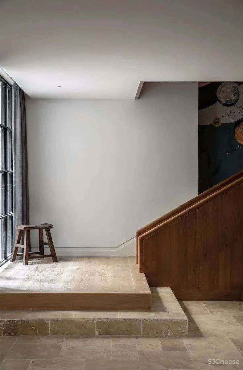 尚壹扬设计 | 成都绿城文儒德样板间