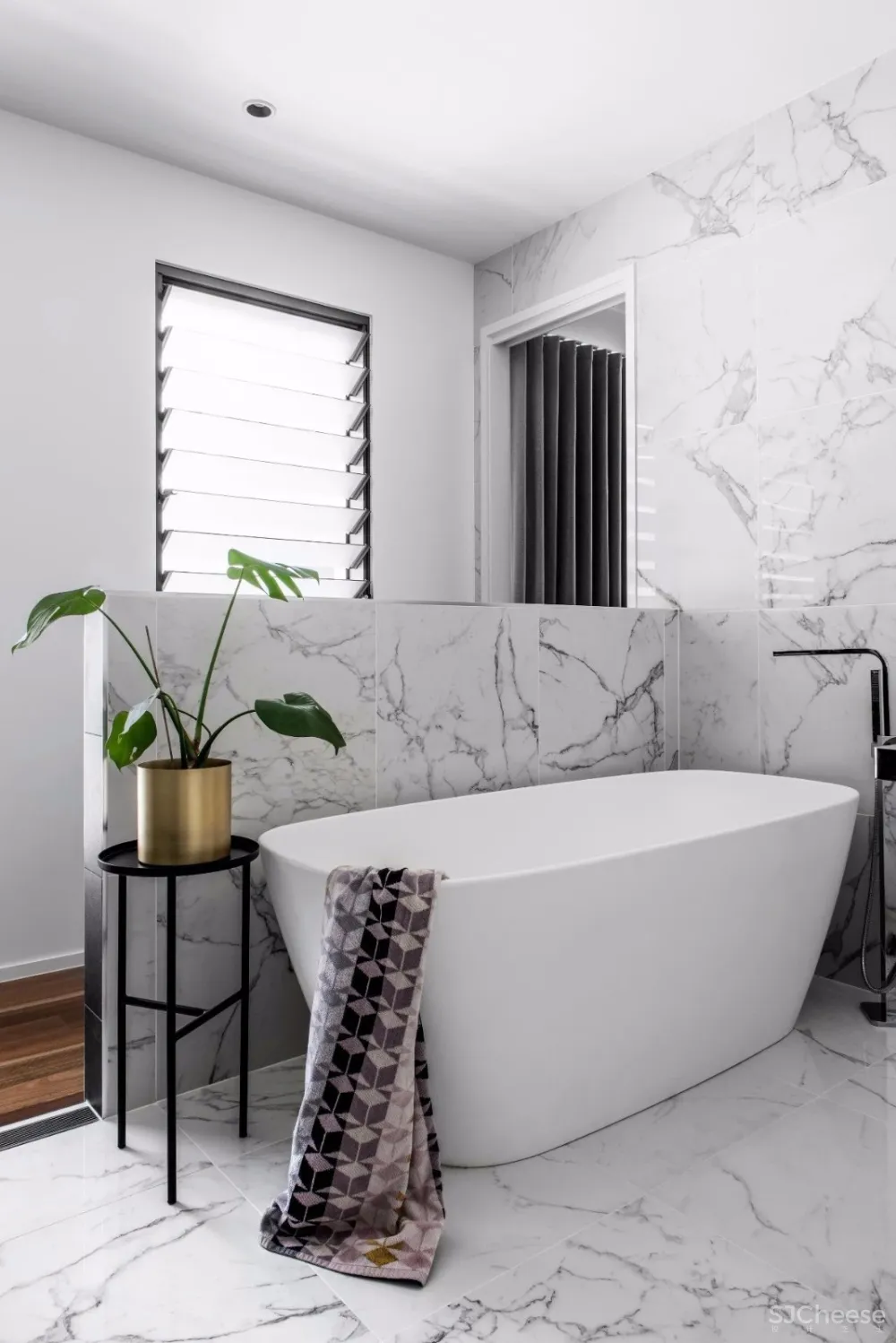 Darren James | 鼓舞人心的住宅空间组合