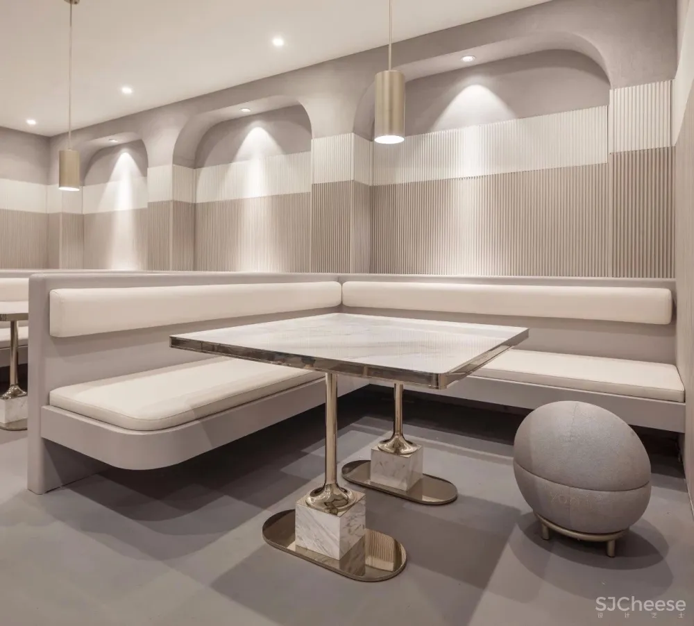 新作 | 创意女神李想：办公室，竟美成了人人爱的艺术馆，惊艳深圳！ 首