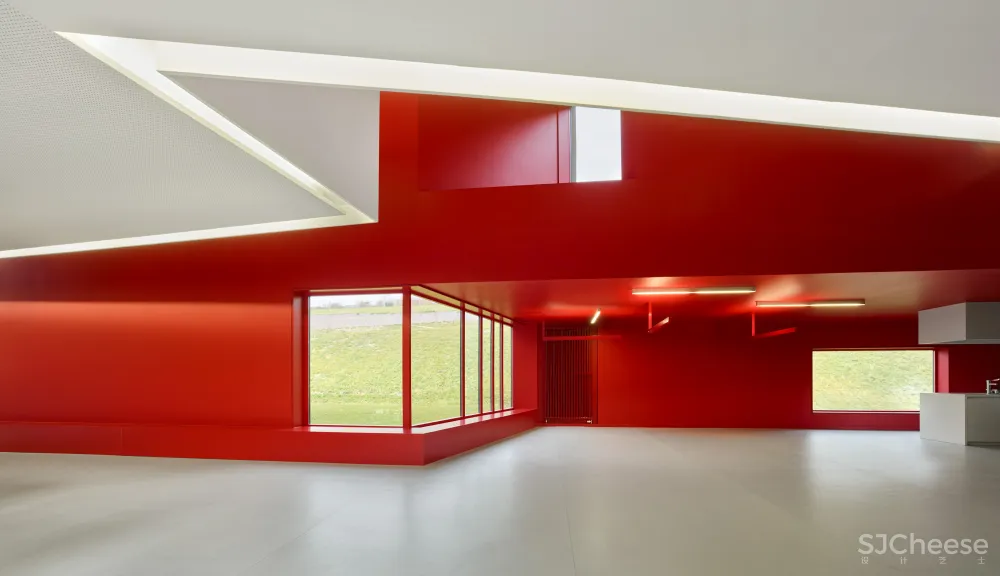 home for dependent elderly people and nursing home in orbec