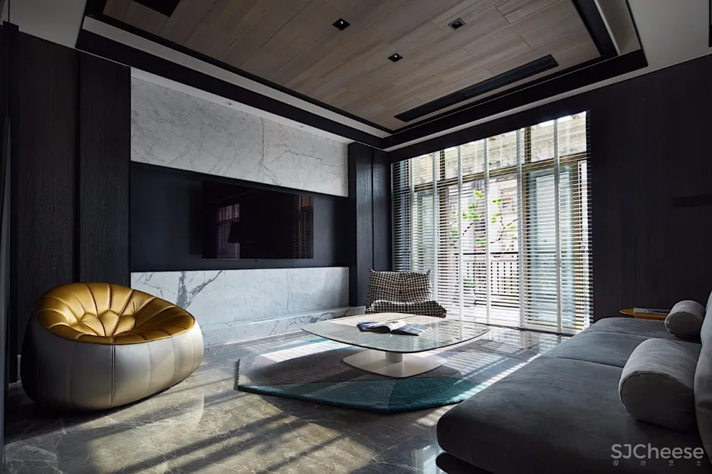 福州270㎡现代风格别墅 | 大成设计