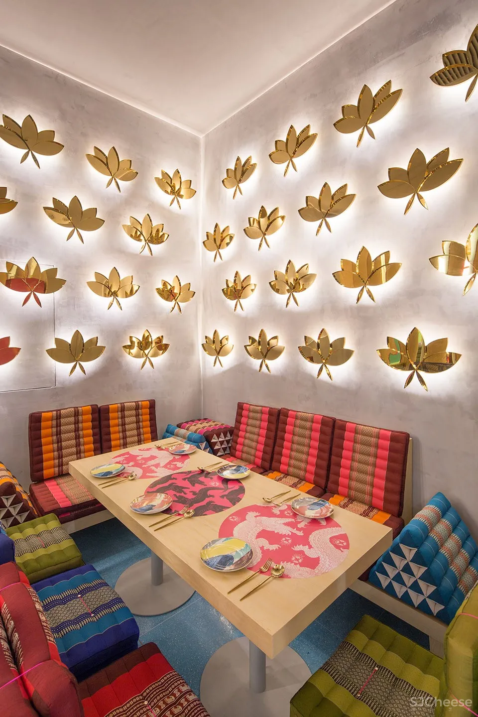 KEAAMI餐厅,北京 / 头条计画