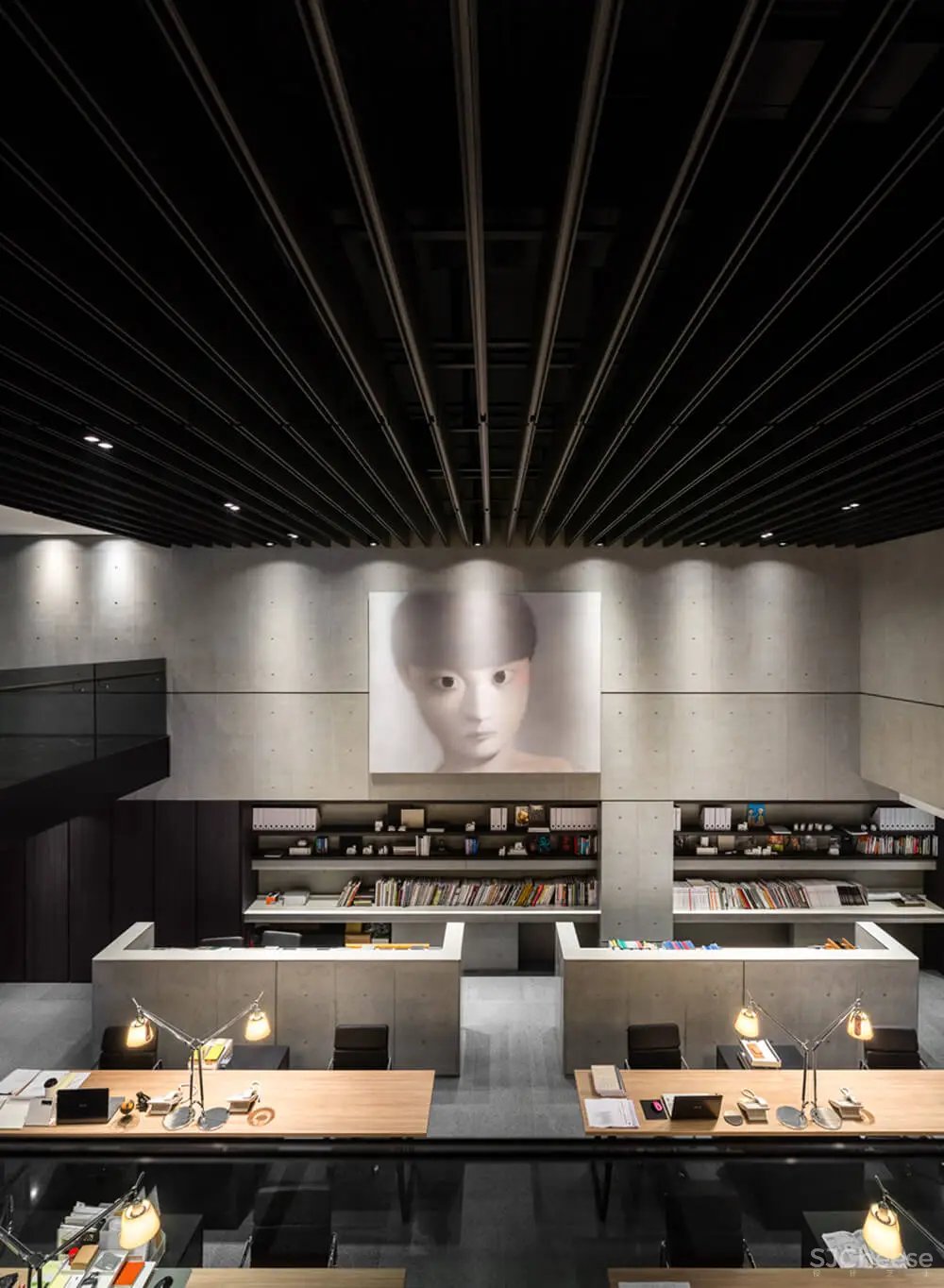 高雄大境和观办公室设计