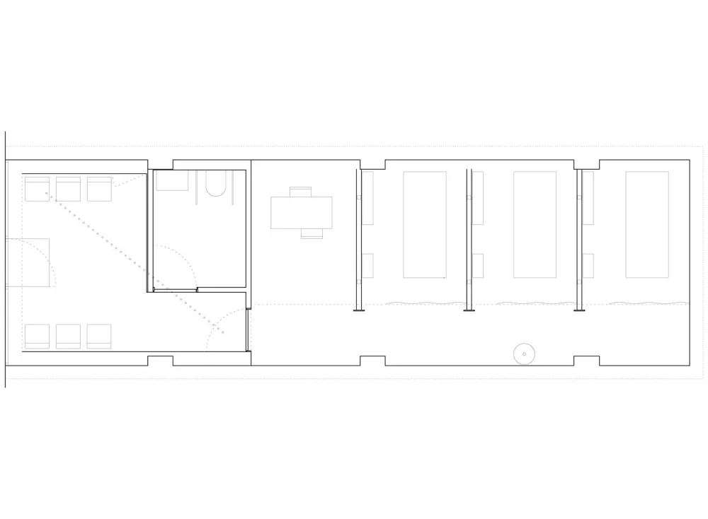 MARTINS:葡萄牙极简健康诊所
