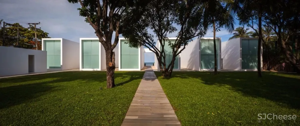 极简大师丨如何将白色做出空灵的境界