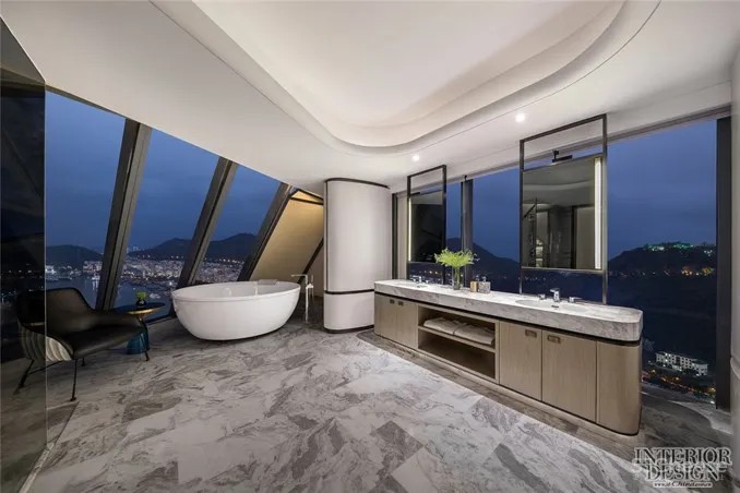 山海之韵，湾居之美 - 三亚鸿洲天玺顶层豪宅