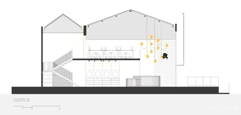 首发 | 巴西极简清新咖啡馆 Orna Café