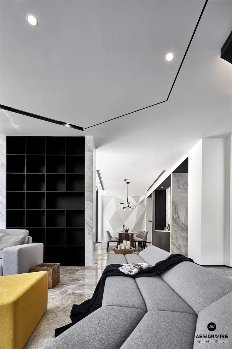 上海腾邦国际办公室设计