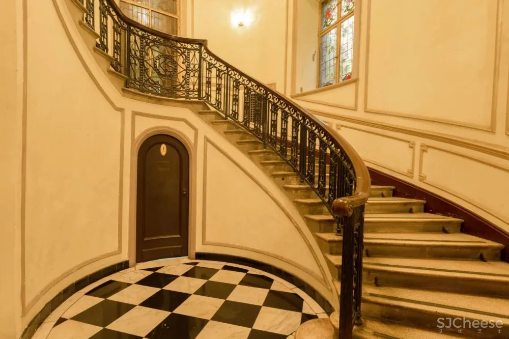 上海第一爱巢 | 煤炭大王的4000㎡豪宅