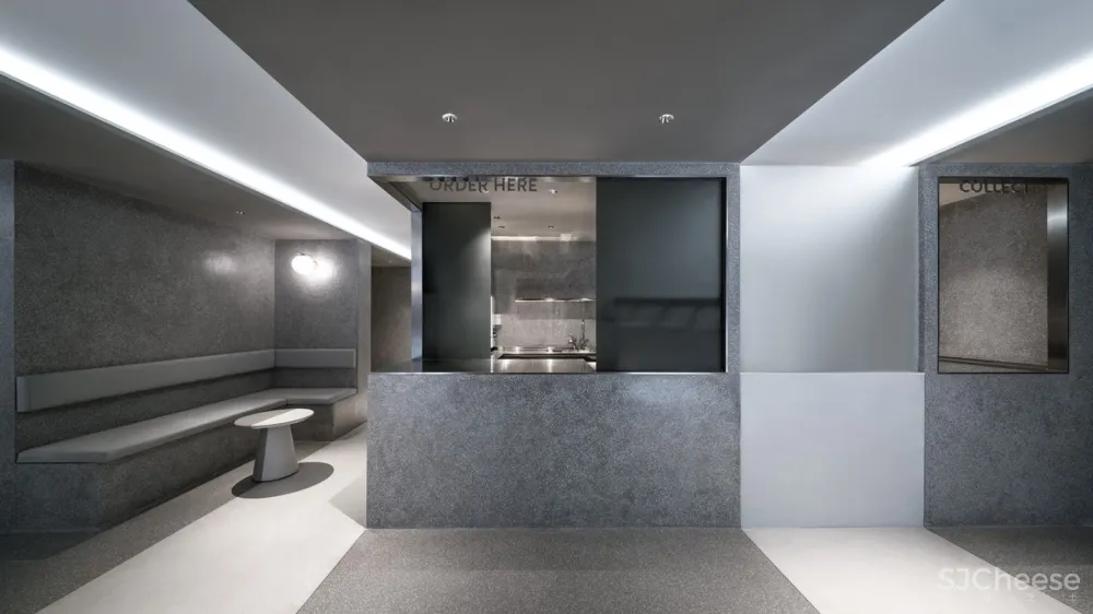 乐纯三里屯店,北京 / 芝作室 首