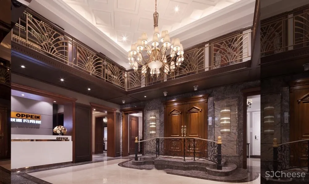 广东广州欧派总部展厅[陈飞杰]