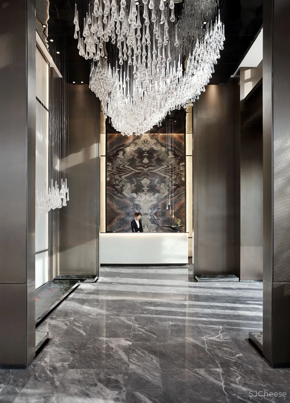 远洋·天瑞宸章营销中心 | 捕捉时间的盒子