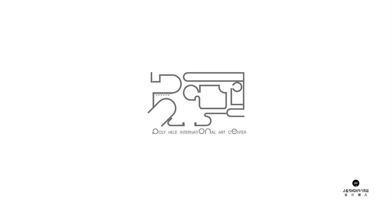 PONE ARCHITECTURE:武汉保利和乐国际艺术中心设计-04 PONE ARCHITECTURE:武汉保利和乐国际艺术培训中心设计