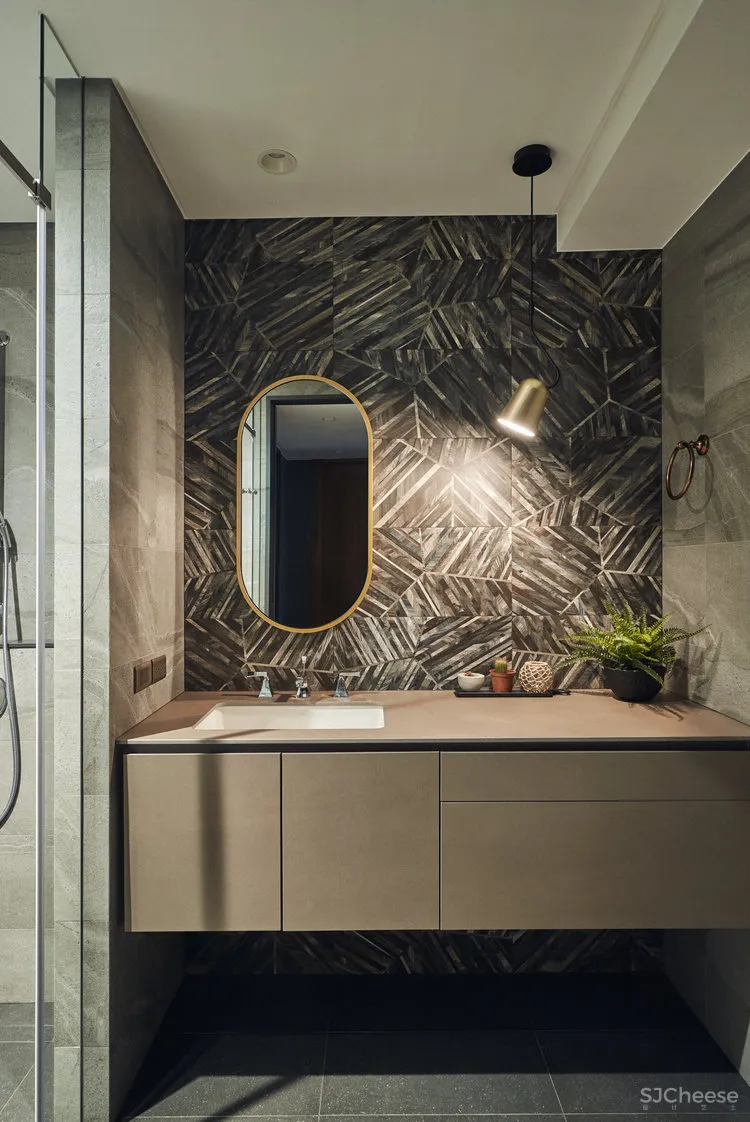 岁月鎏金,经典绒颜 | 好室设计