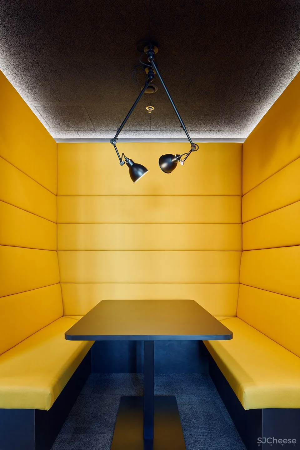 HubHub共享办公室,布拉格 / Studio Perspektiv s.r.o. 首