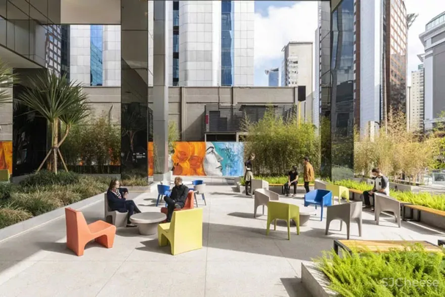 640.webp.jpg 巴西创企孵化器Cubo圣保罗联合办公设计 | Pita Arquitetura