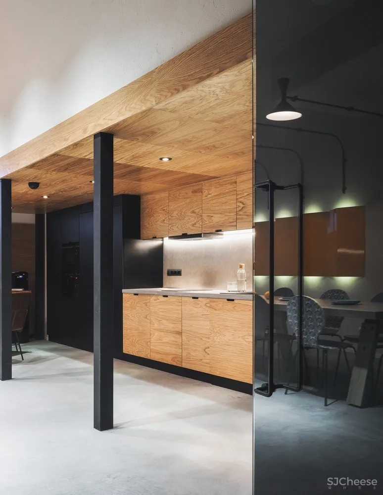 PETSHOP office / PAUM design 首