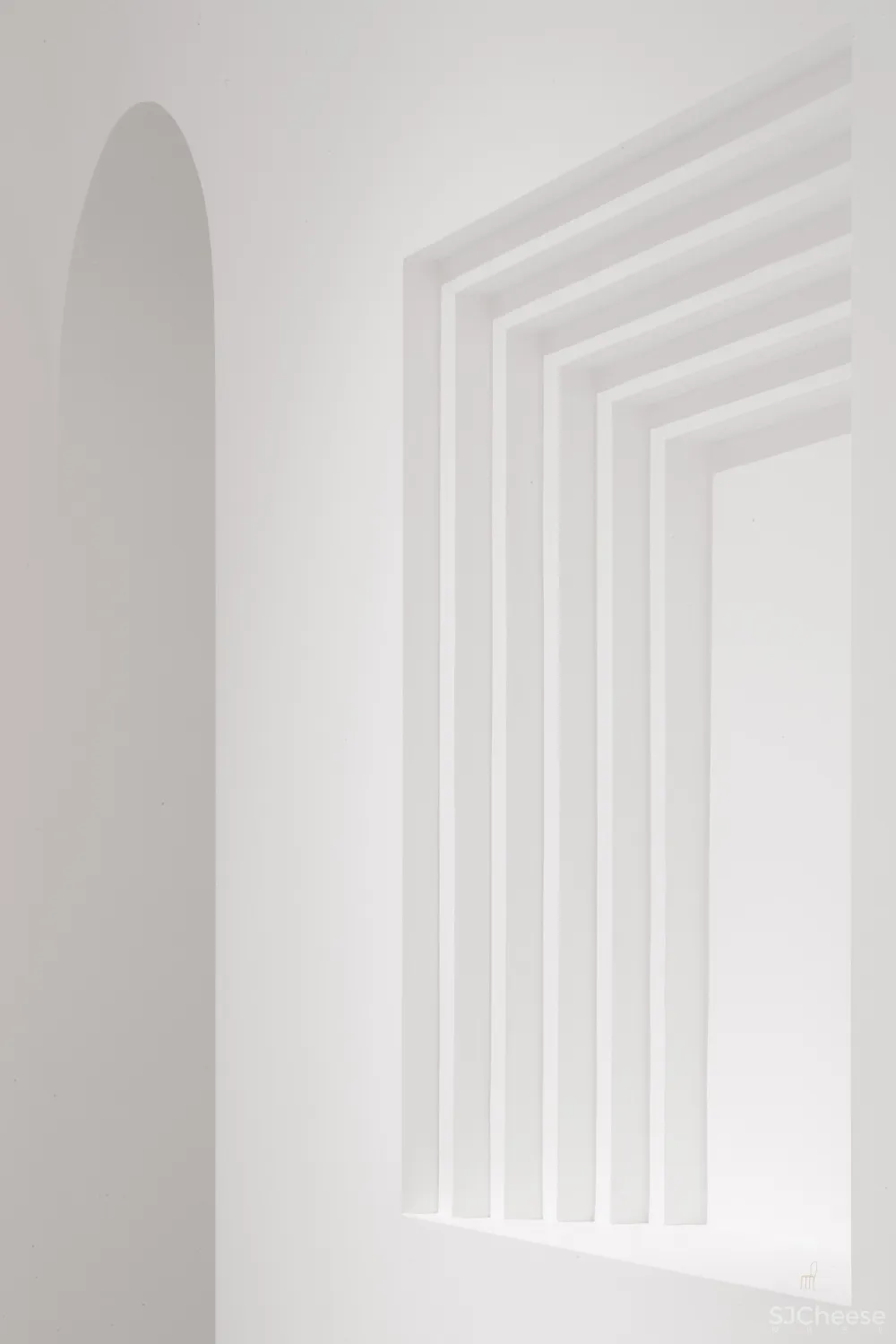 HermanMiller 中国首家旗舰店 | 精神性的建筑群落 首