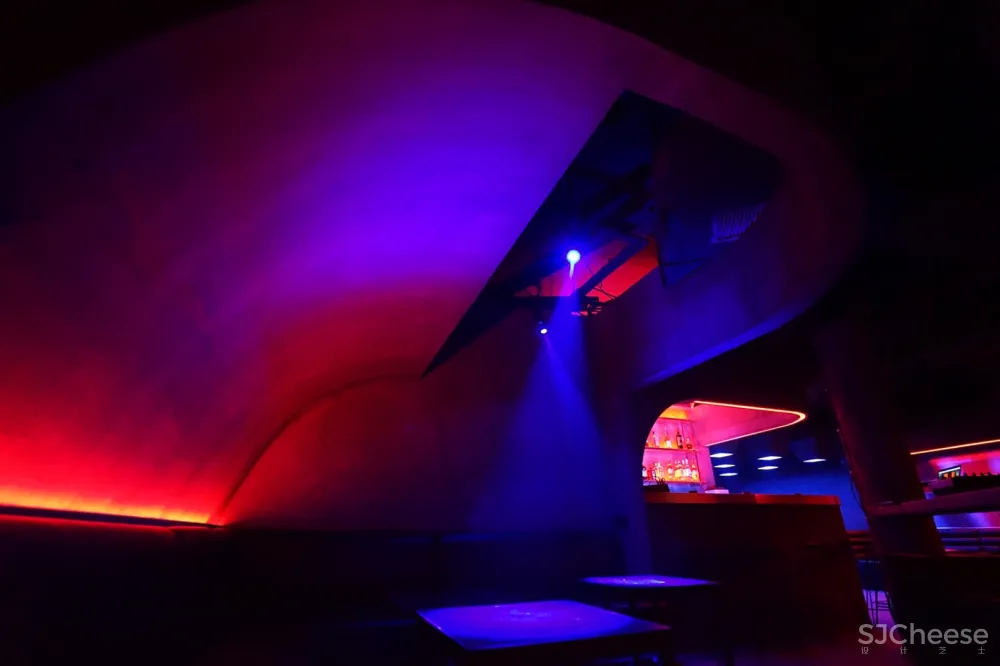 61NANKING地下酒吧 ：间禾建筑设计咨询(上海)有限公司