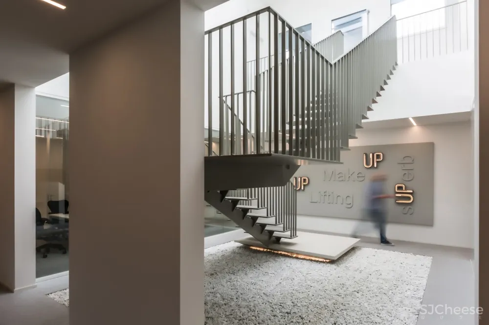 Gotha化妆品公司,意大利 / iarchitects