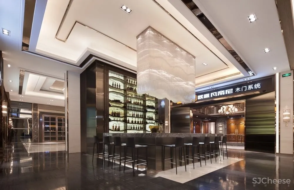 广东广州欧派总部展厅[陈飞杰]