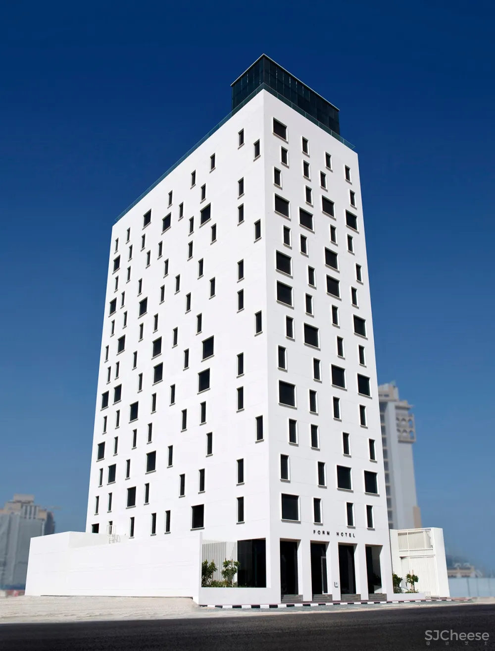 Studio-Studio作品 | 迪拜Form Hotel Dubai酒店，提供私人定制酒店体验