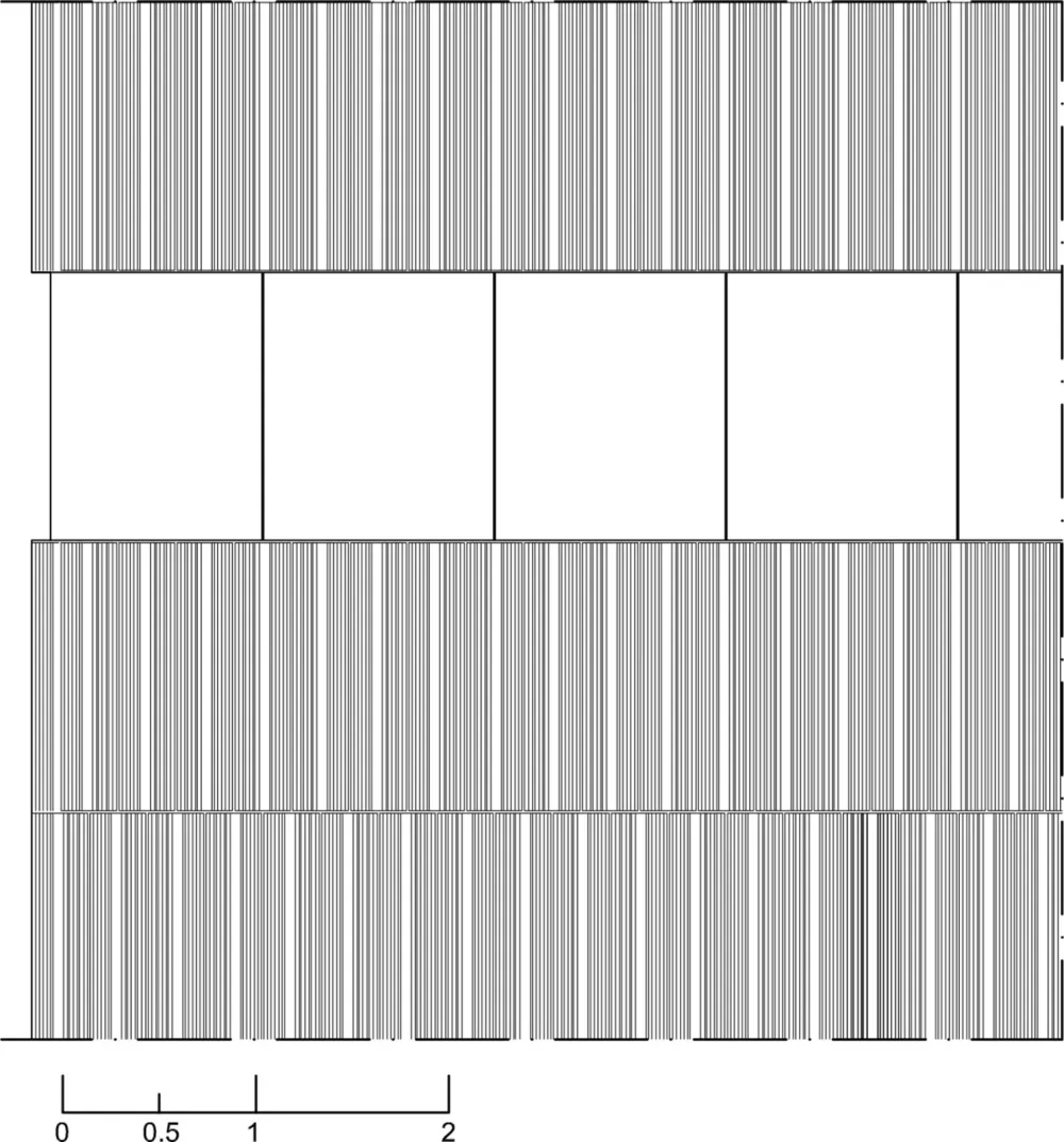 法国中央银行La Courneuve中心，巴黎 / Jean-Paul Viguier et Associés