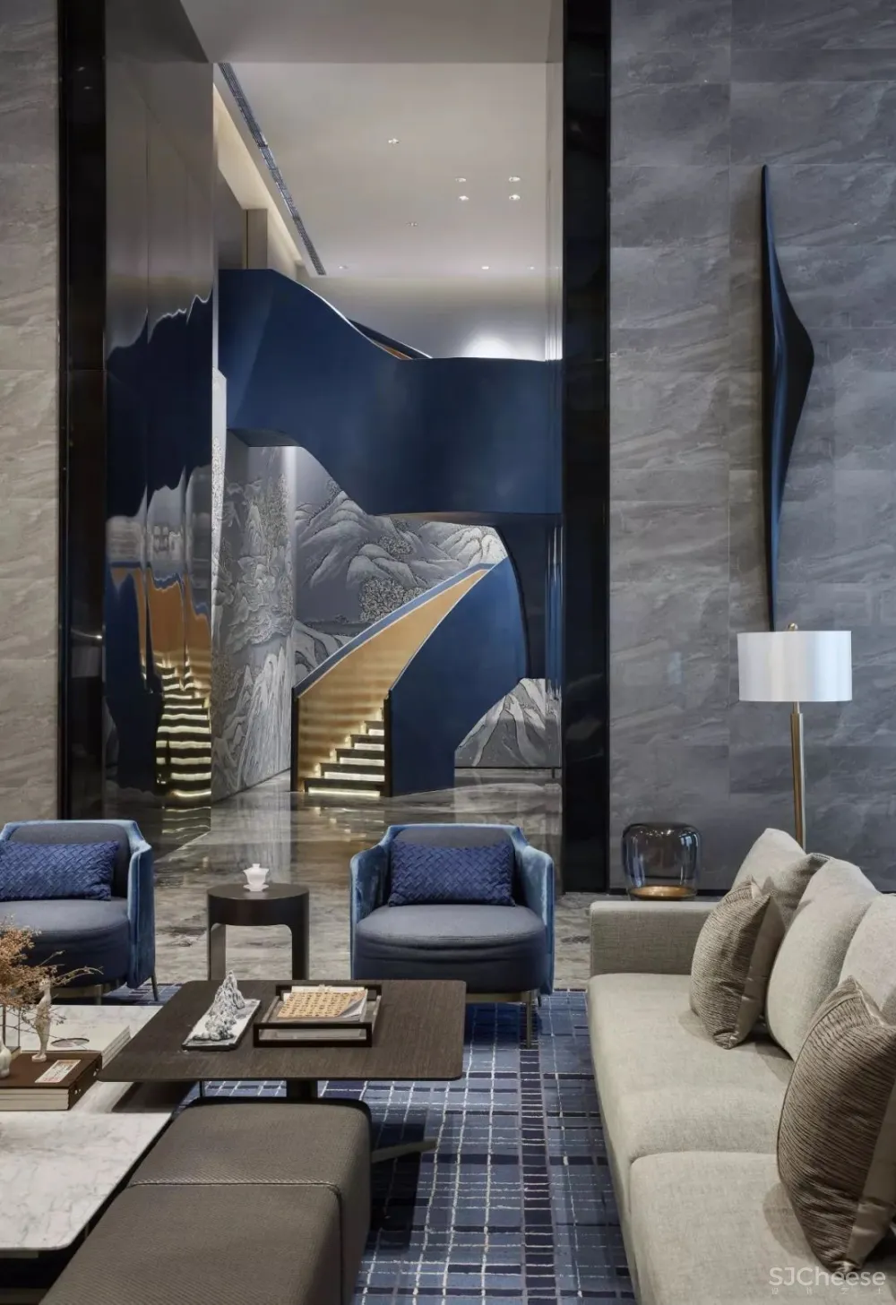 海门万科翡翠甲第销售中心 | MAUDEA 牧笛设计AUDEA 牧笛设计 首