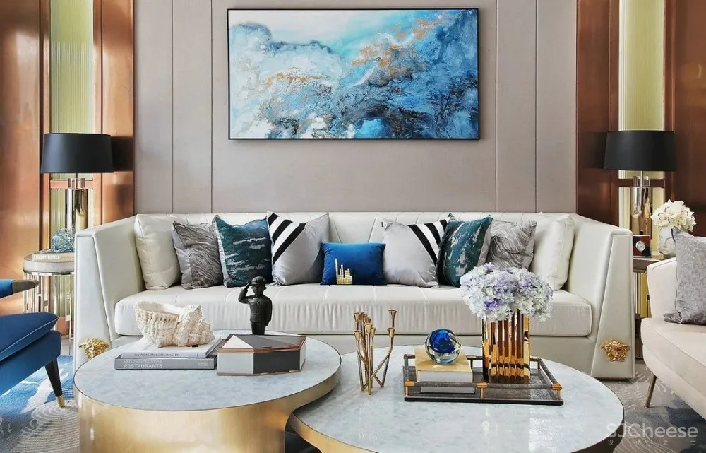 雅致的时尚情怀 | 当代欧式