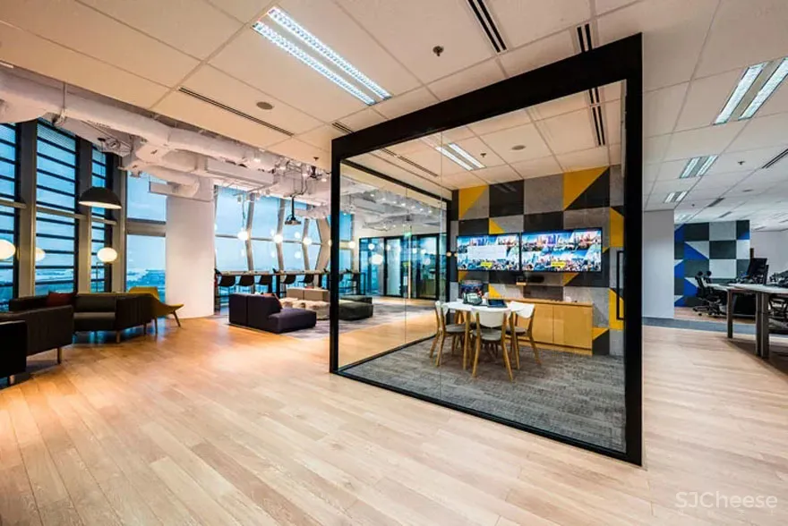 640.webp (3).jpg Mintel英敏特新加坡办公室设计 | hcreates