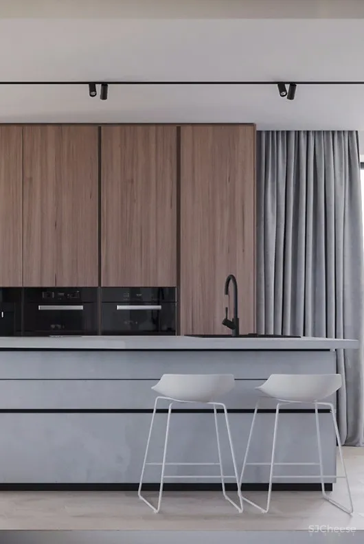 简约设计的 LOFT 才是有腔调的个性小宅