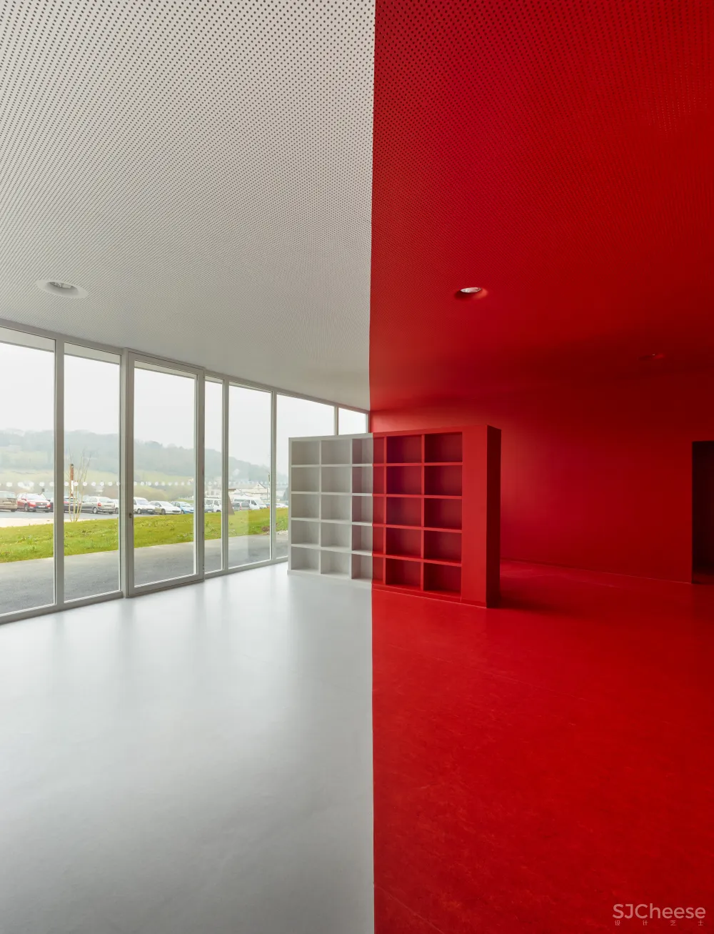 home for dependent elderly people and nursing home in orbec