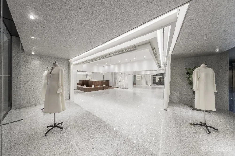 万社设计：ANGLE 安格集合店 首