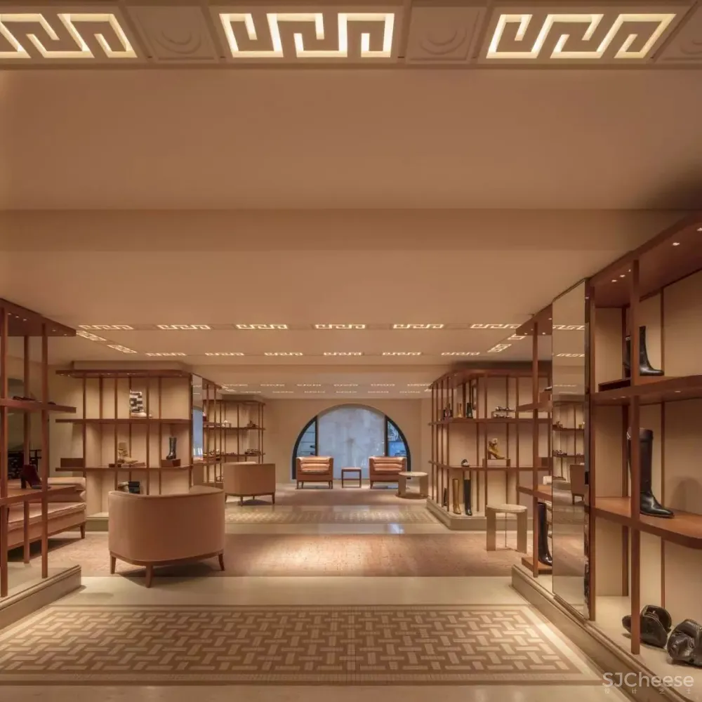 爱马仕御用事务所 | 简约也有奢华之美